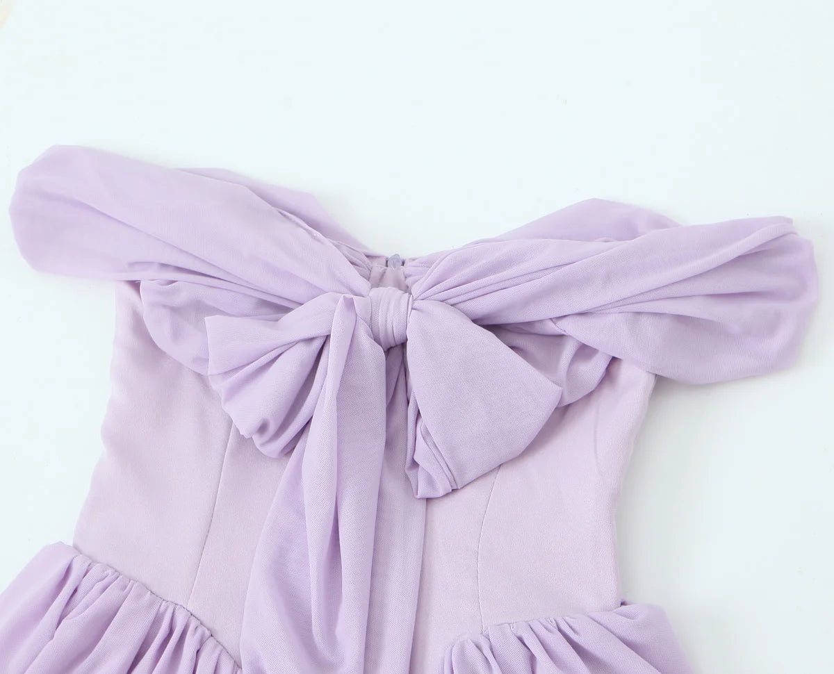 Dress Ava – By the Lavender Field