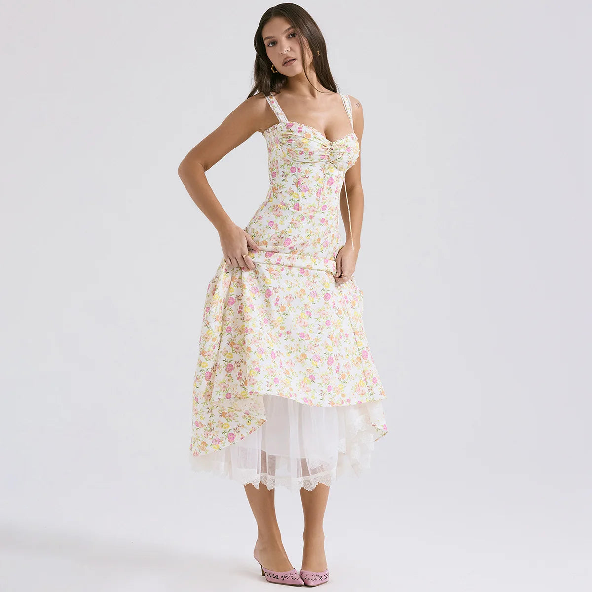 Dress Jasmine – Kissed by the Sun