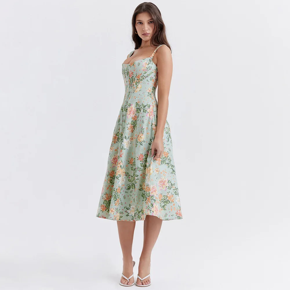 Dress Hazel – A Soft Morning Rain