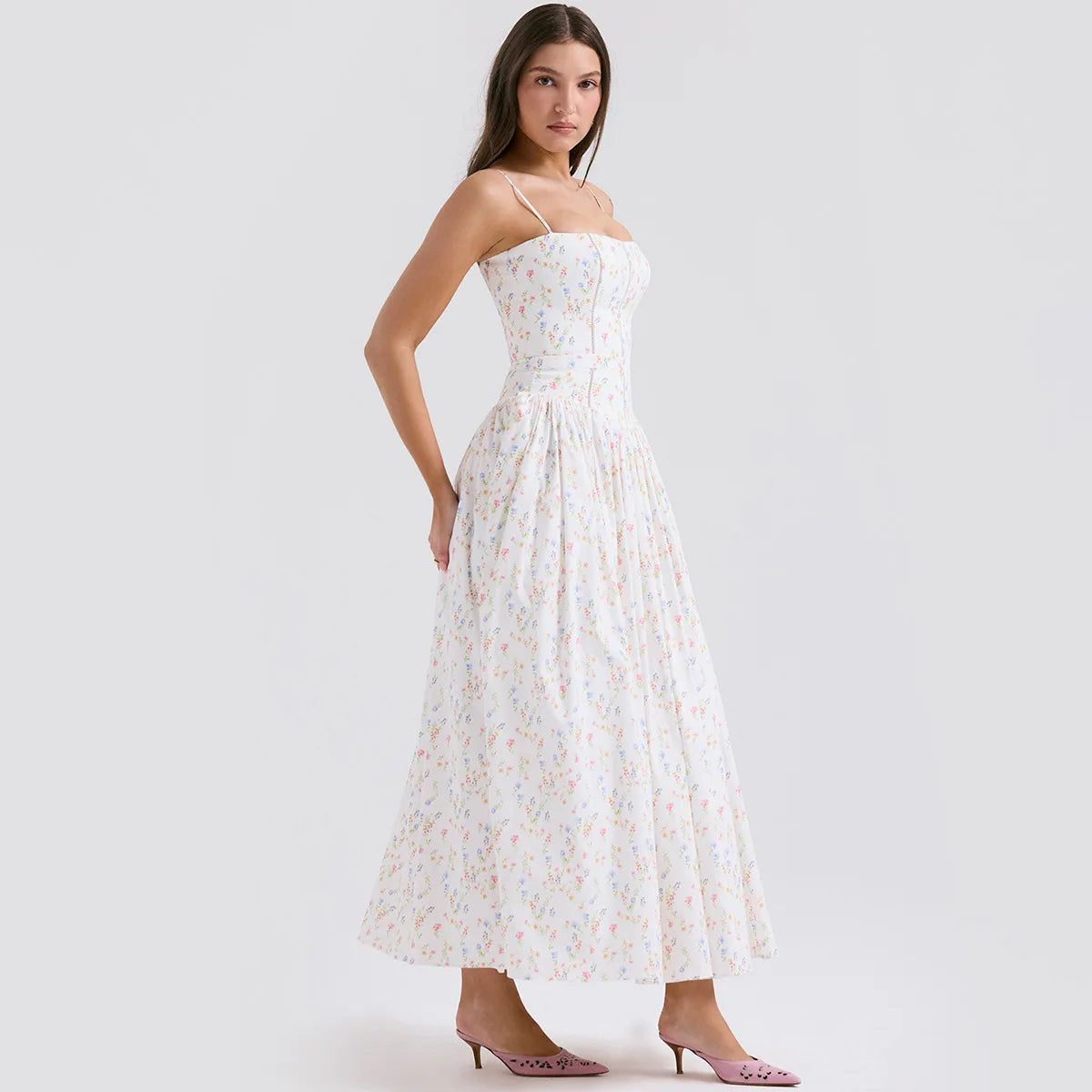 DRESS Vivienne – WHISPERS OF SPRING