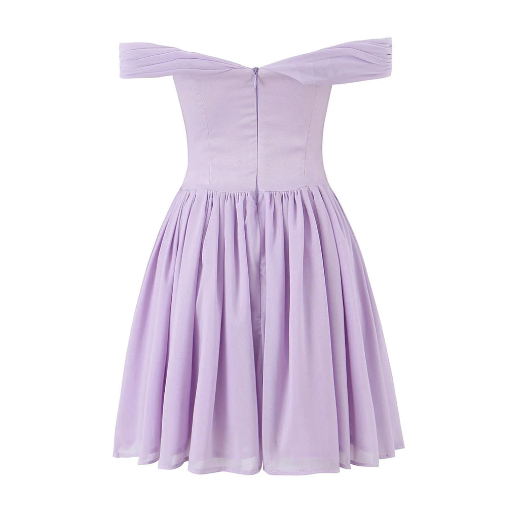 Dress Ava – By the Lavender Field