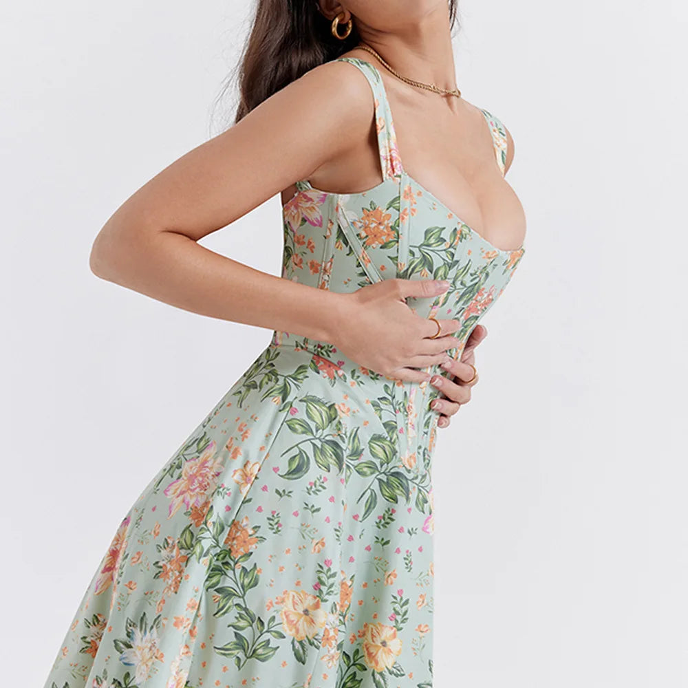 Dress Hazel – A Soft Morning Rain