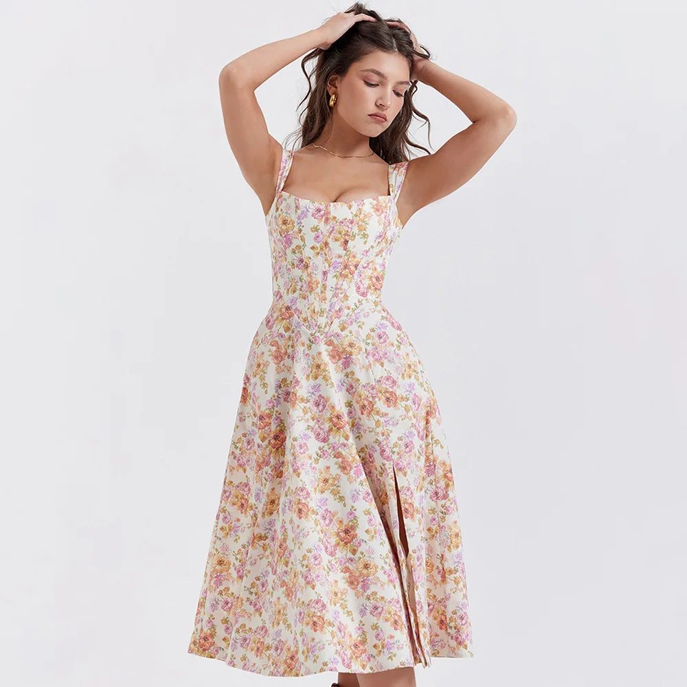 Dress Hazel – A Soft Morning Rain