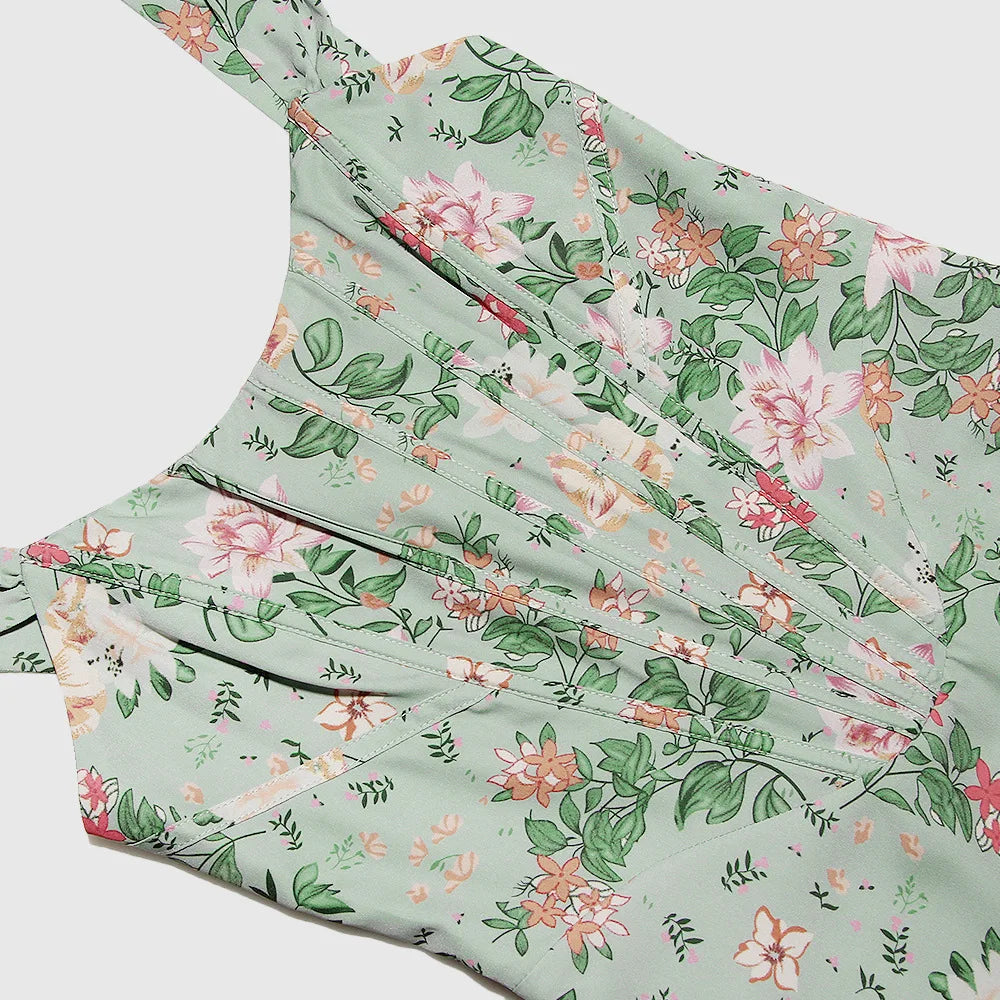 Dress Hazel – A Soft Morning Rain