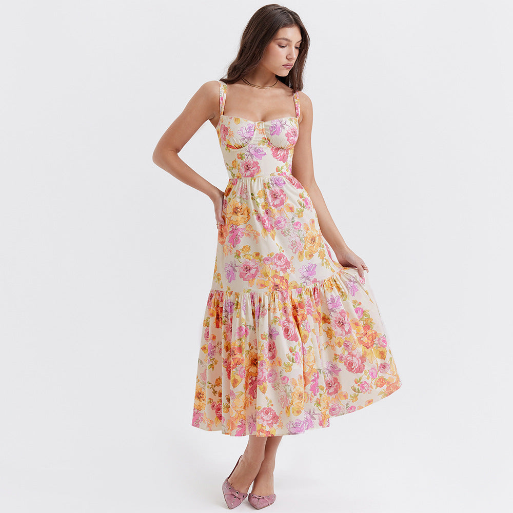Dress Beatrice – A Summer Serenade