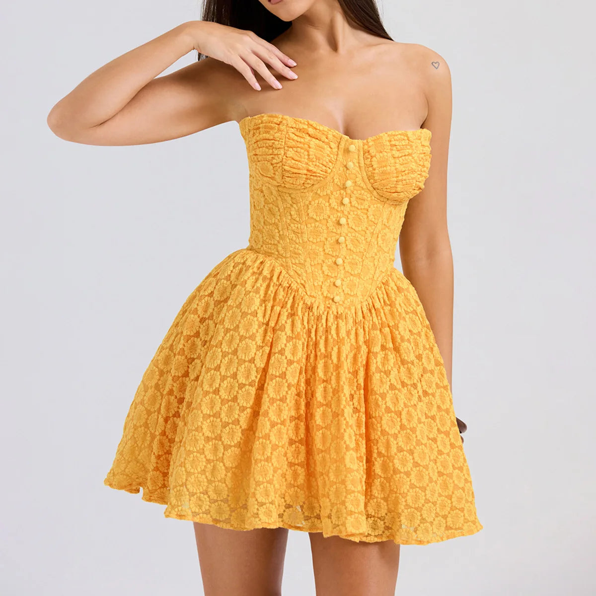 Dress Ella – Dancing with Butterflies