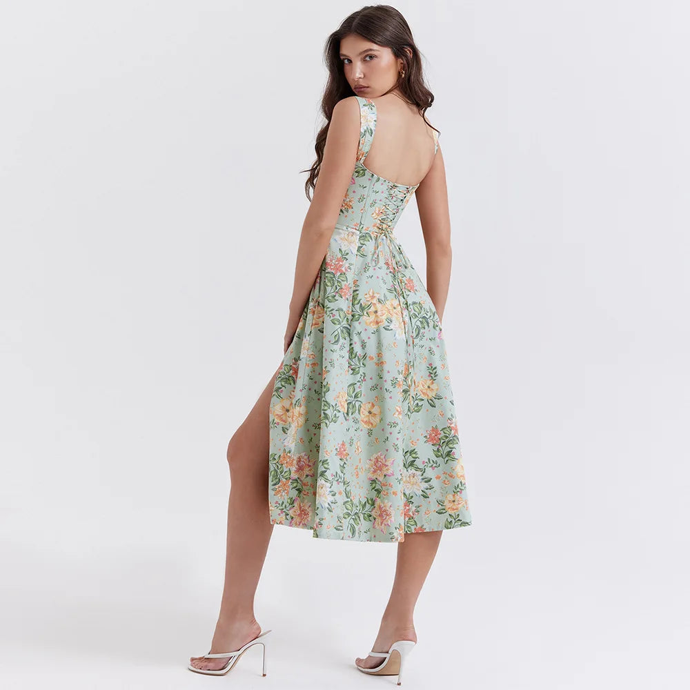 Dress Hazel – A Soft Morning Rain