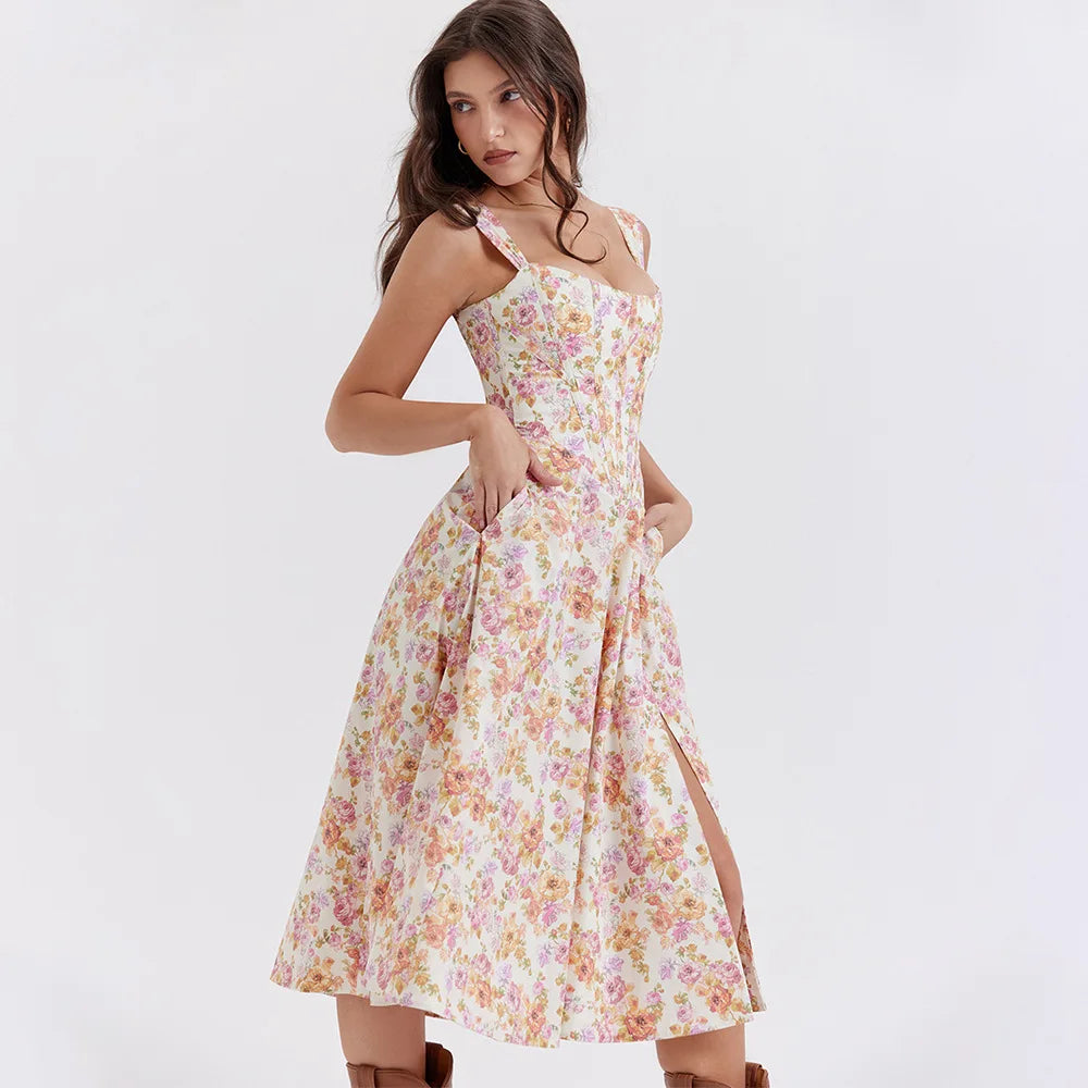 Dress Hazel – A Soft Morning Rain