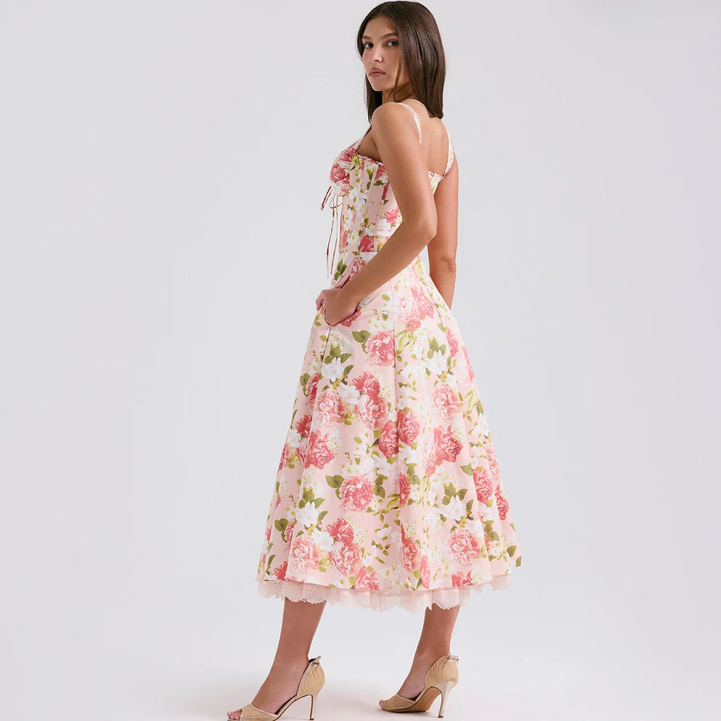 Dress Jasmine – Kissed by the Sun