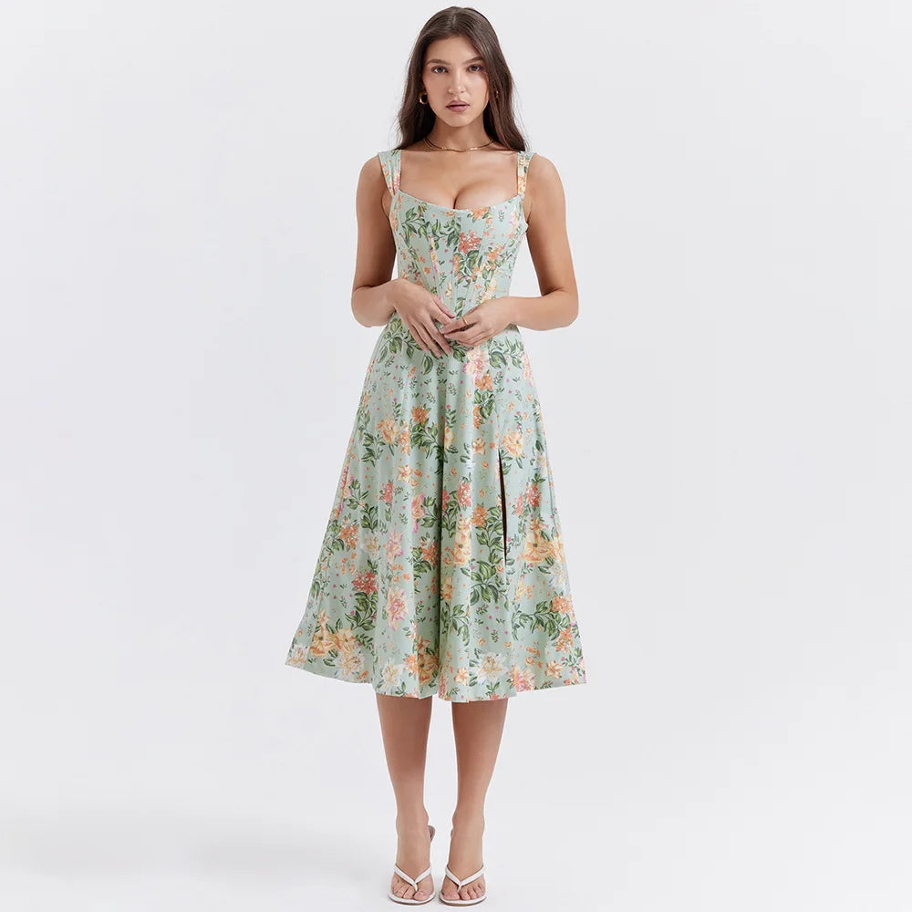 Dress Hazel – A Soft Morning Rain