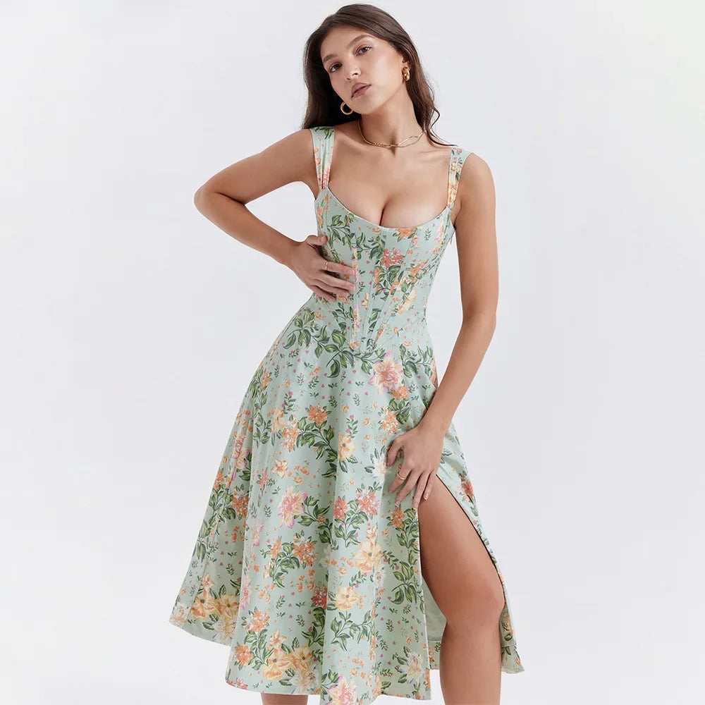 Dress Hazel – A Soft Morning Rain
