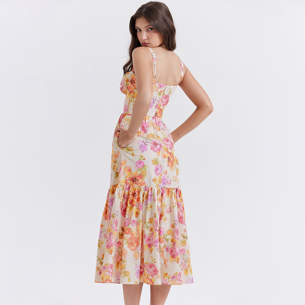 Dress Beatrice – A Summer Serenade