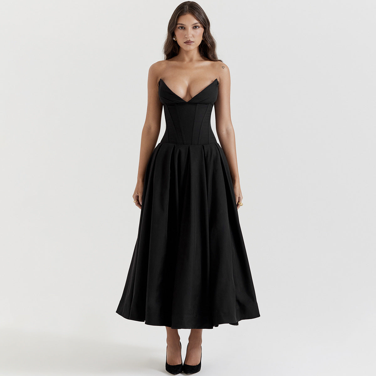 Dress Isabelle – A Waltz in Paris