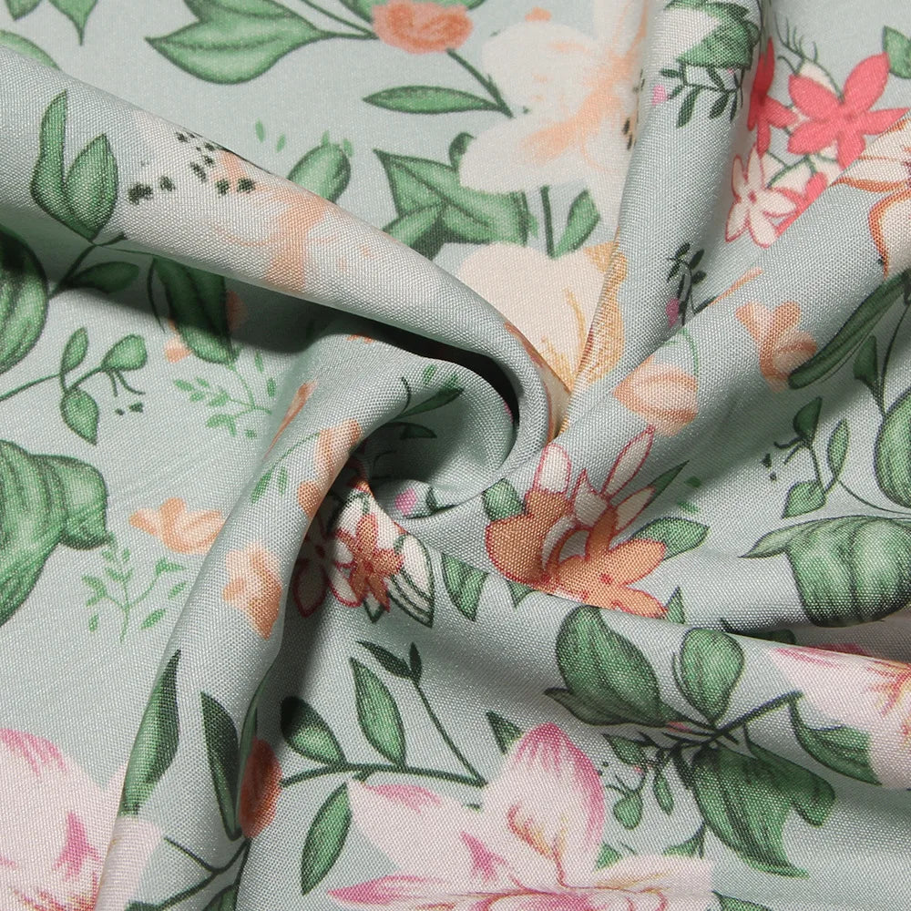 Dress Hazel – A Soft Morning Rain
