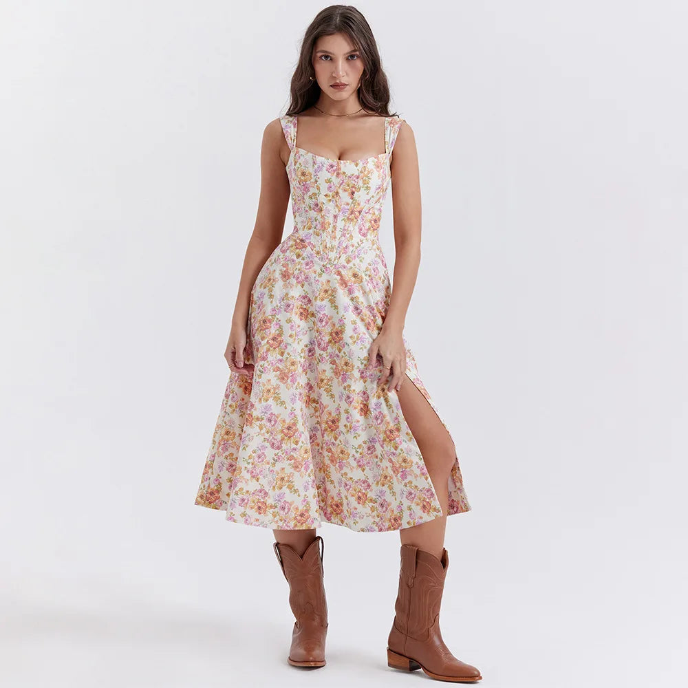Dress Hazel – A Soft Morning Rain
