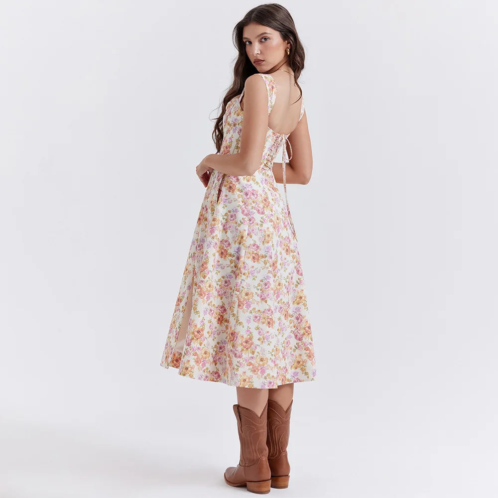 Dress Hazel – A Soft Morning Rain