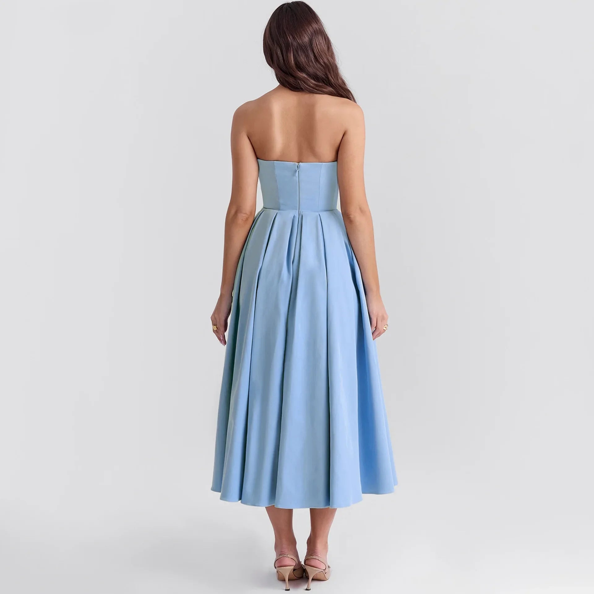 Dress Olivia – Morning in Tuscany