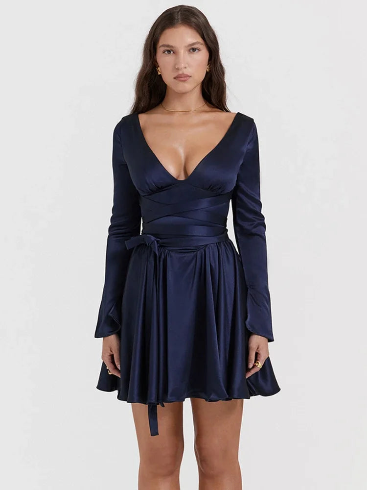 Dress Charlote  – Echoes of Elegance