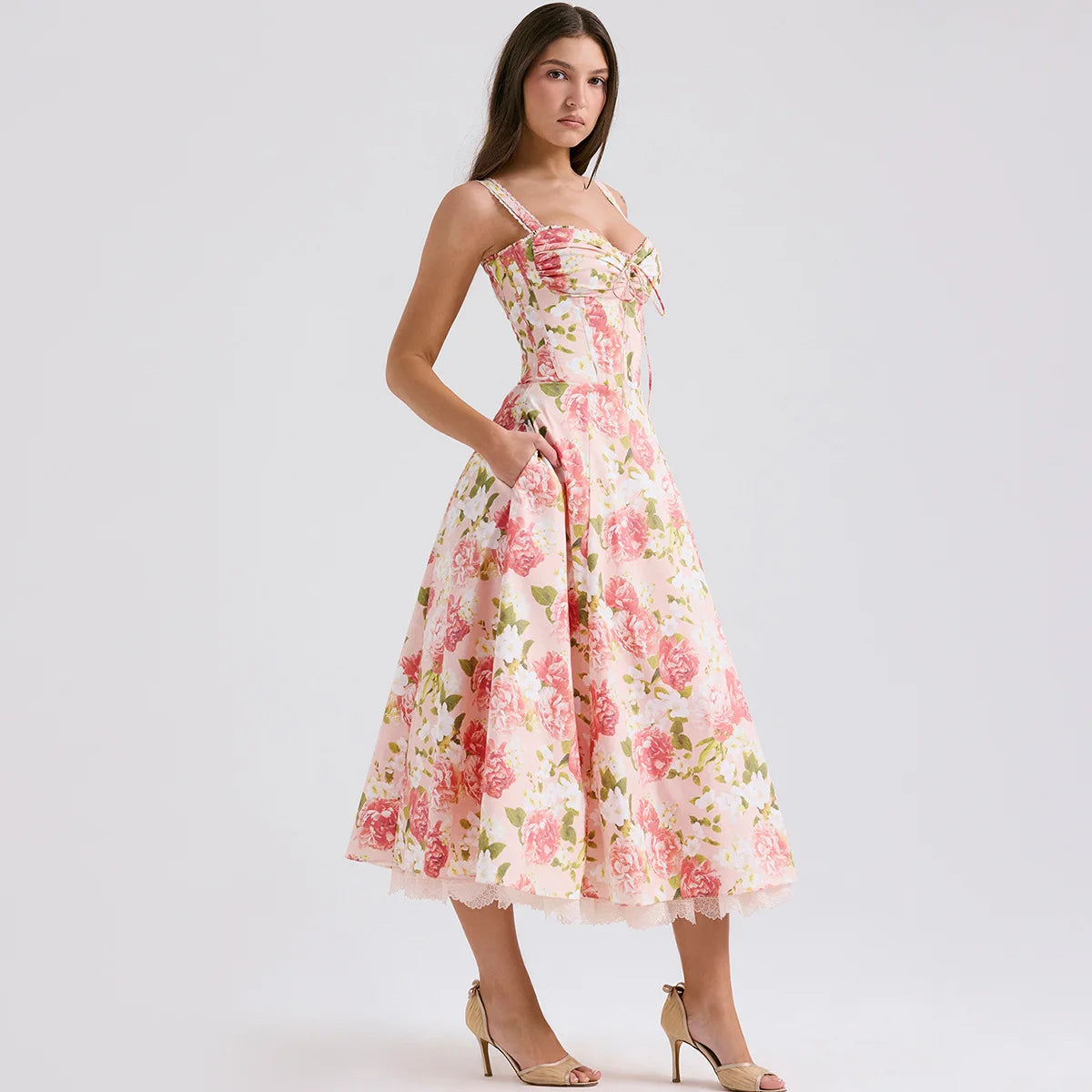 Dress Jasmine – Kissed by the Sun