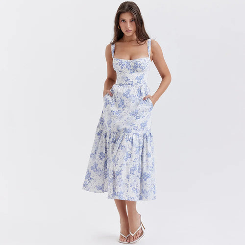 Dress Beatrice – A Summer Serenade