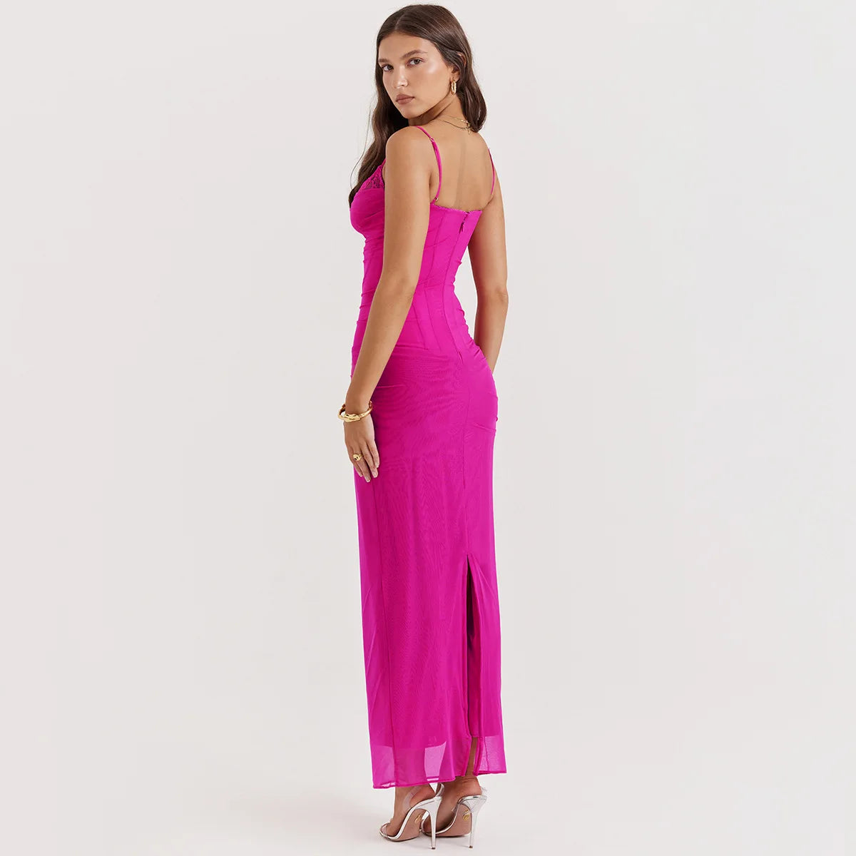 Dress Elina – What She Never Said