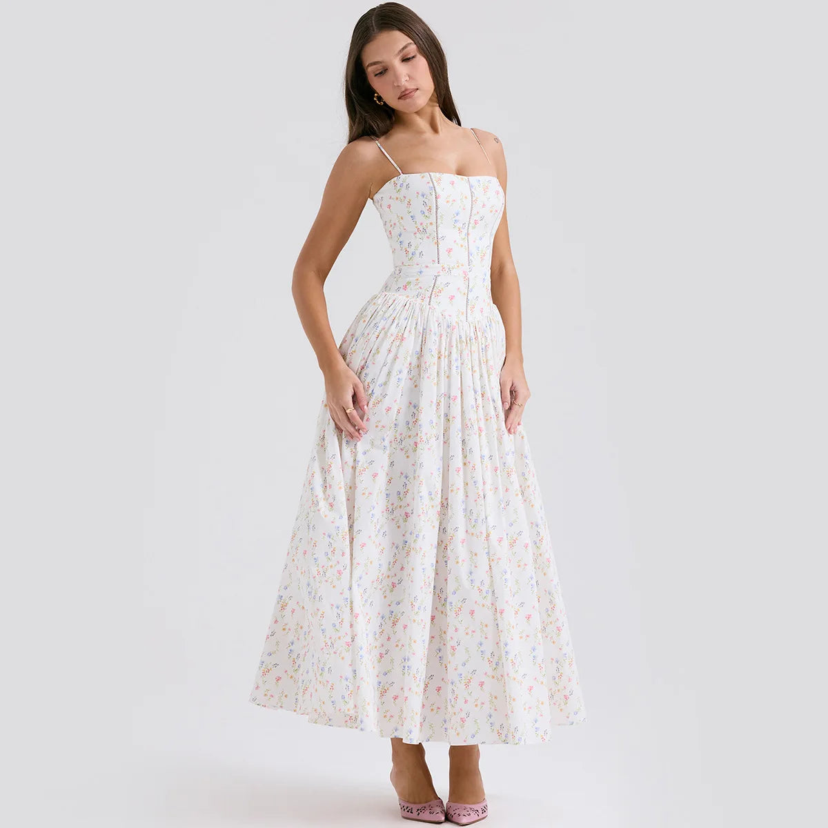 DRESS Vivienne – WHISPERS OF SPRING