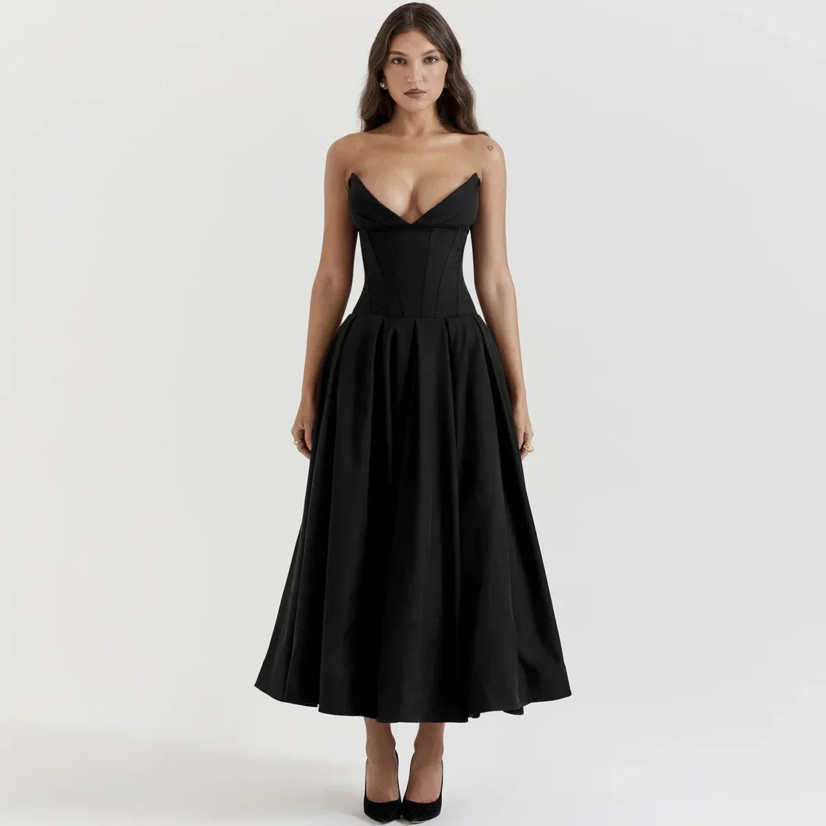 Dress Isabelle – A Waltz in Paris