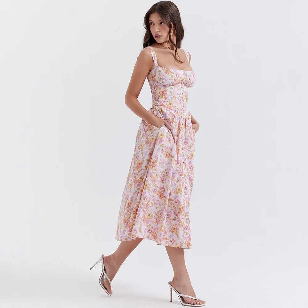 Dress Anaïs – She Was the Answer