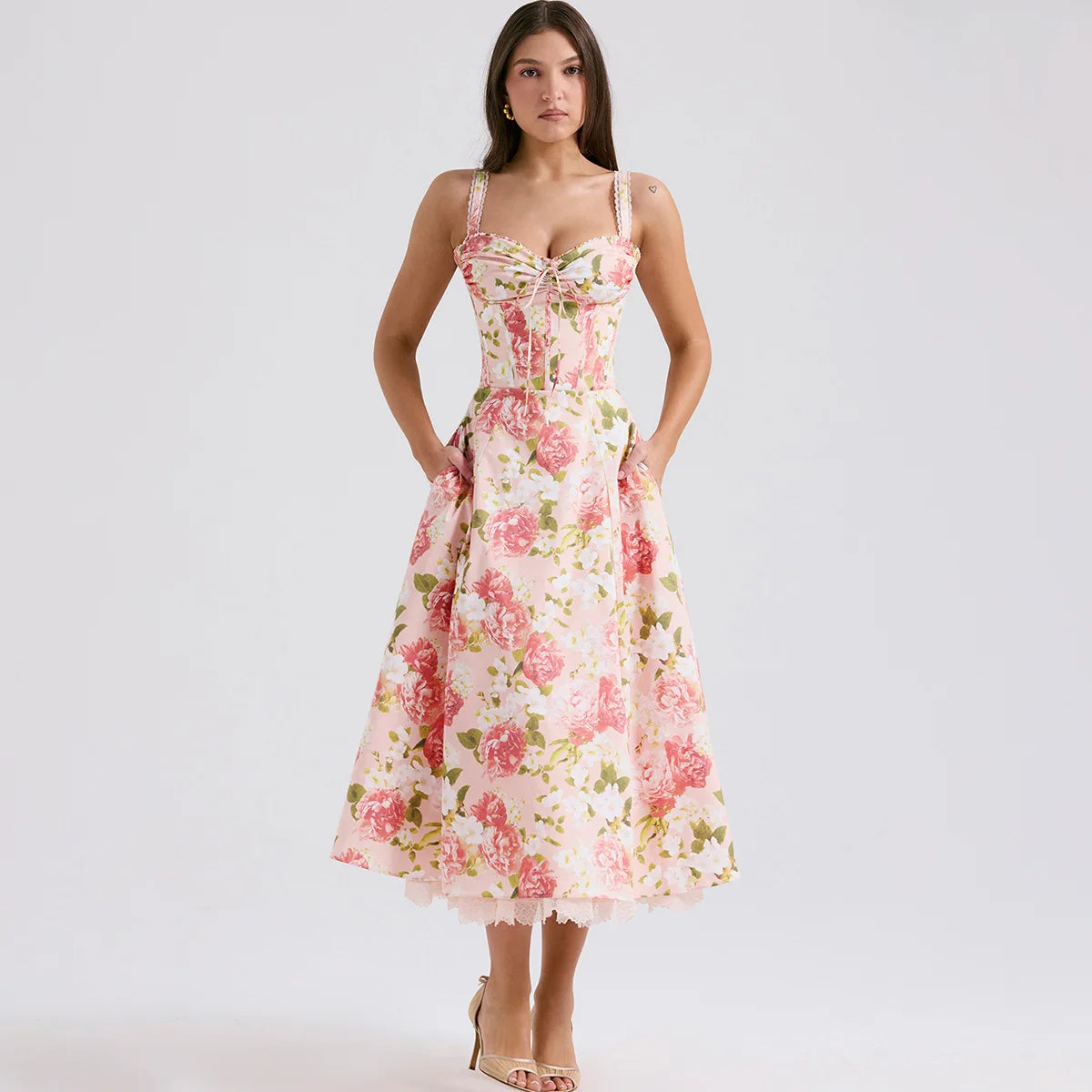 Dress Jasmine – Kissed by the Sun